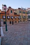 Venice Italy Pittoresque View Stock Photo