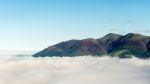 View From Surprise View Near Derwentwater Stock Photo