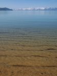 Landscape Of Lake Tahoe Stock Photo