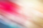 Abstract Background With Bokeh Defocused Lights And Shadow Stock Photo