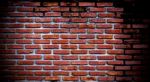 Red Brick Wall Stock Photo