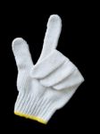 White Glove Stock Photo