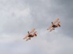 Breitling Wingwalkers Stock Photo