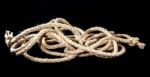 Rope Noose Stock Photo