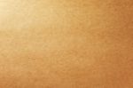 Kraft Paper Background Stock Photo