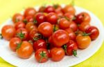 Cherry Tomatoes Stock Photo