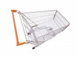 Shopping Cart Stock Photo