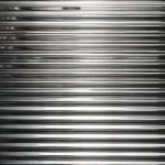 Metal Stainless Steel Texture Background Stock Photo