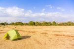 Rural Landscape In Ethiopia Stock Photo