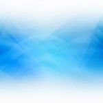 Blue Abstract Background Stock Photo