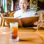 A Glass Of Cola Stock Photo