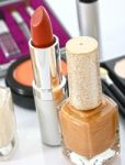 Cosmetics Stock Photo