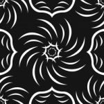 Seamless Pattern Stock Photo