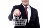 Take Your Business To E-commerce Level Stock Photo