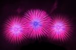 Fireworks Stock Photo