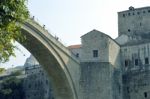 Mostar Stock Photo