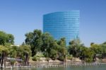 New Office Block In Sacramento Stock Photo