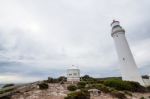 Cape Nelson Lighthouse Stock Photo