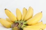 Banana Stock Photo