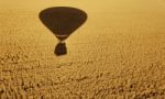 Balloon Shadow Stock Photo