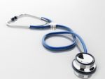 Doctors Stethoscope  Stock Photo