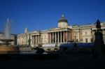 National Gallery Stock Photo