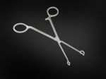 Scissor Tool Stock Photo