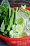 Vegetable Stock Photo