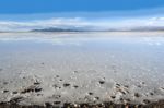 Salinas Grandes, Andes, Argentina Stock Photo