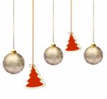 Decoration Xmas Stock Photo