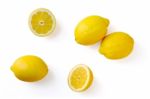 Lemons Stock Photo