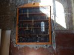 Synagogue, Interior And Religious Objects   Stock Photo