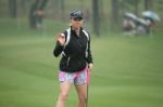 Morgan Pressel Of Usa Stock Photo