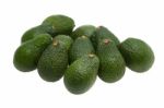 Avocados Stock Photo