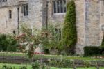 Hever Castle Stock Photo