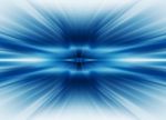 Blue Abstract Background Stock Photo