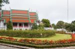 Phuping Palace Is The Royal Winter Residence Of The Thai Royal F Stock Photo