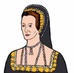 Anne Boleyn Stock Photo