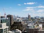 View From Westminster Cathedral Stock Photo