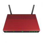 Router Stock Photo