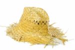 Sun Hat Stock Photo