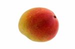 Mango Isolated Stock Photo