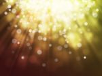 Bokeh Abstract Backgrounds Stock Photo