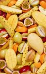 Mixed Fruits Stock Photo