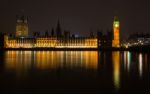 England House Of The Parliament Stock Photo