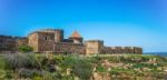 Akkerman Fortress Near Odessa City In Ukraine Stock Photo