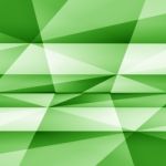 Green Abstract Background Stock Photo