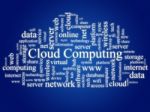 Cloud Computing Stock Photo