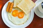 Breakfast Stock Photo