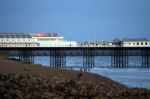 Brighton Pier Stock Photo